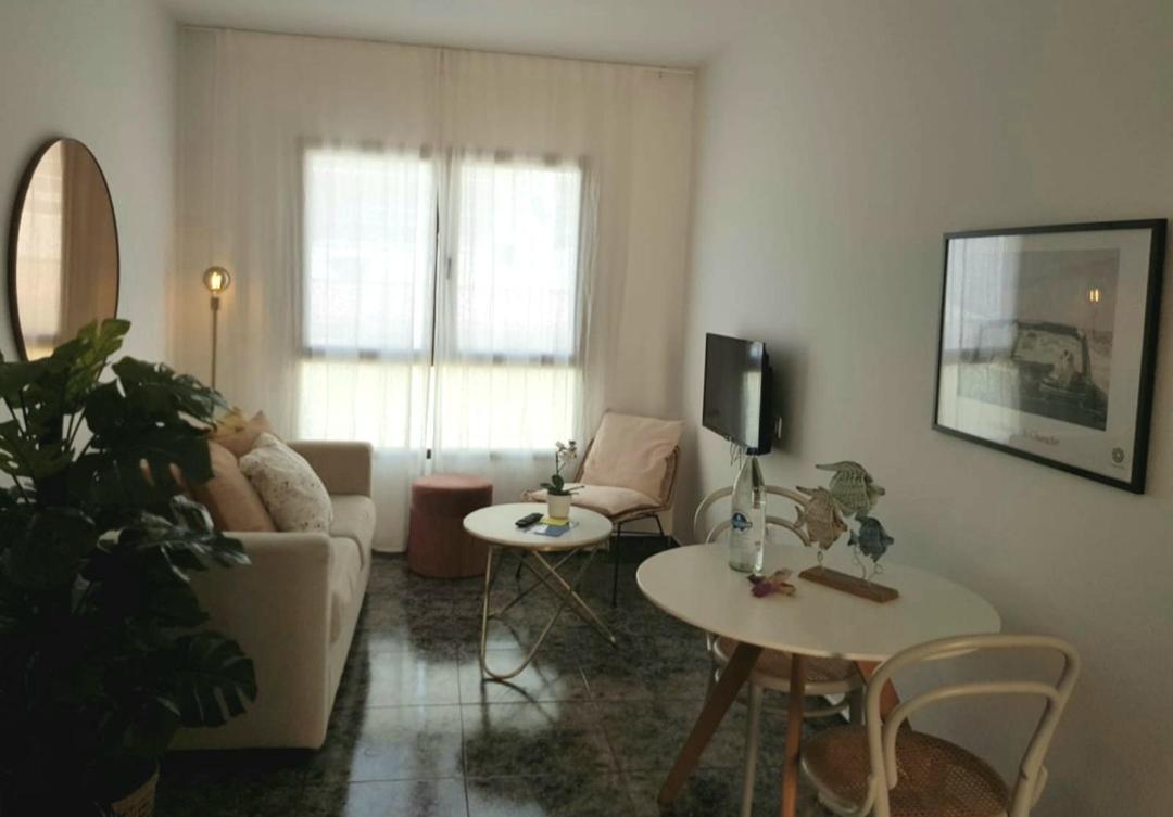 Apartament Tarajalejo Beach F Zewnętrze zdjęcie