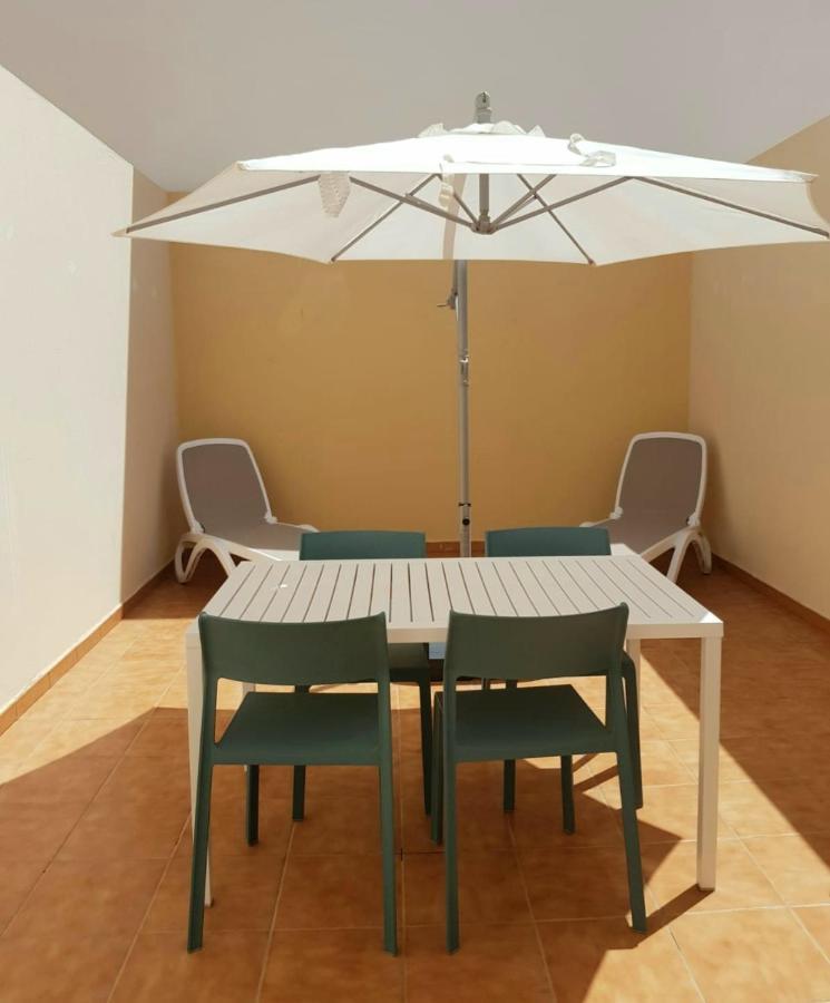Apartament Tarajalejo Beach F Zewnętrze zdjęcie