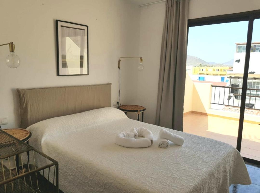 Apartament Tarajalejo Beach F Zewnętrze zdjęcie