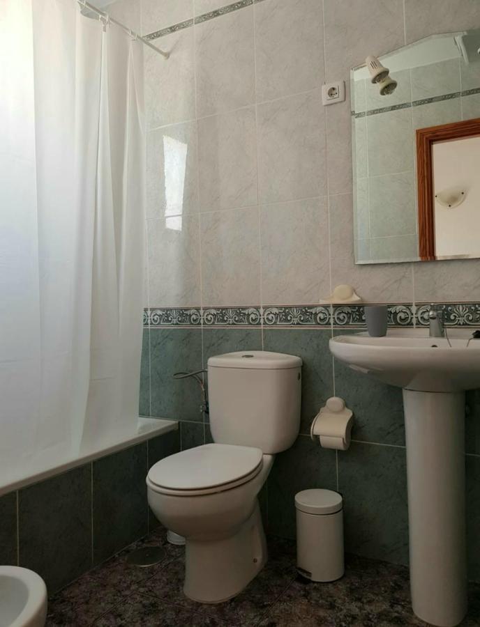 Apartament Tarajalejo Beach F Zewnętrze zdjęcie